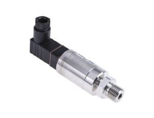 Czujnik ciśnienia DIN 43650 typ C do powietrza maks. 100bar, 9 → 32 V DC, IP65 G1/4