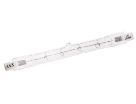 Promiennik podczerwieni (IR) 100 W R7S 230 V 118 mm 20mm 8000h