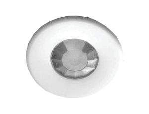 Sterownik oświetlenia, 230 V ac, zasięg 7.8 x 2.8 m, montaż Sufit, Ø 76mm, RS PRO