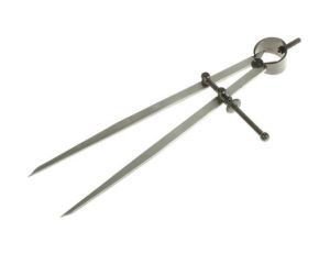 Suwmiarka Sprężyna, jednostki metryczne, RS PRO