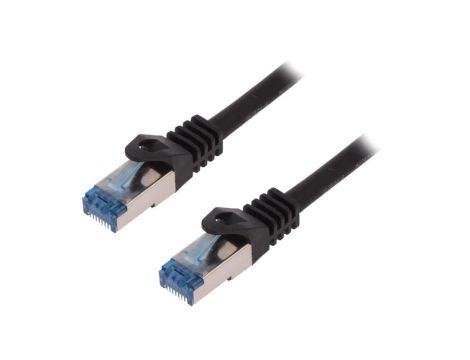 CQ3143S Patch cord o długości 50m, S/FTP, 27AWG, Eth:6a