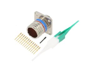 Złącze militarne rozmiar 11 MIL-DTL-38999 Series III D38999/20FB35PN