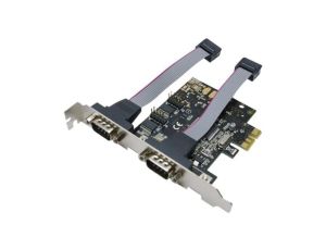 PC0031 Karta komputerowa: PCIe, RS232 x2