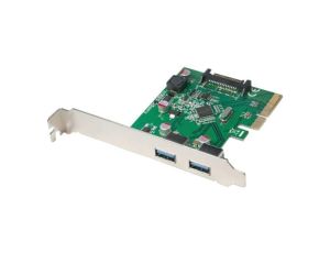 PC0080 Karta komputerowa: PCIe, USB A gniazdo x2, USB 3.0