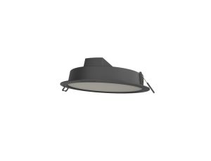 Oprawa LED DOWNLIGHT IP44 DN 165 13W 1495lm 6500K 865 czarny 3 LATA GWARANCJI 4099854561689