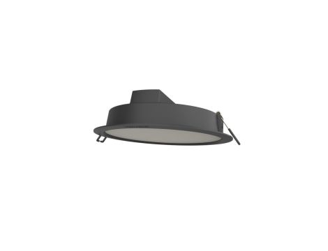Oprawa LED DOWNLIGHT IP44 DN 165 13W 1495lm 6500K 865 czarny 3 LATA GWARANCJI 4099854561689