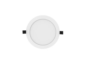 Oprawa DOWNLIGHT SLIM ALU D175 V 16W/12W/8W 1600lm/1200lm/800lm 3000K/4000K MS IP44 biała 5 LAT GWARANCJI 4099854441813