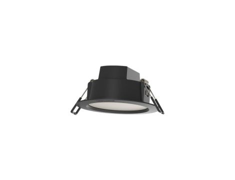 Oprawa LED DOWNLIGHT IP44 DN 90 4W 460lm 4000K 840 czarny 3 LATA GWARANCJI 4099854561542