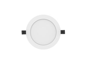Oprawa DOWNLIGHT SLIM ALU D150 V 13W/9,8W/6,5W 1300lm/980lm/650lm 3000K/4000K MS IP44 biała 5 LAT GWARANCJI 4099854441790