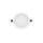 Oprawa DOWNLIGHT SLIM ALU D150 V 13W/9,8W/6,5W 1300lm/980lm/650lm 3000K/4000K MS IP44 biała 5 LAT GWARANCJI 4099854441790