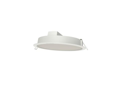 Oprawa LED DOWNLIGHT IP44 DN 190 18W 2070lm 4000K 840 biały 3 LATA GWARANCJI 4099854561368