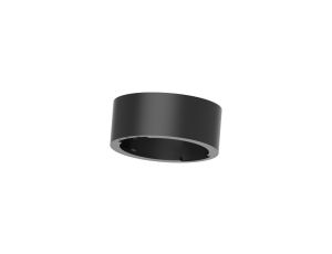 Ramka do oprawy LED DOWNLIGHT IP44 FRAME DN 115 czarny 3 LATA GWARANCJI 4099854561900