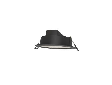 Oprawa LED DOWNLIGHT IP44 DN 115 8W 920lm 4000K 840 czarny 3 LATA GWARANCJI 4099854561603