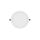 Oprawa DOWNLIGHT SLIM ALU D280 V 25W/18,8W/12,5W 2500lm/1880lm/1250lm 3000K/4000K MS IP44 biała 5 LAT GWARANCJI 4099854441868