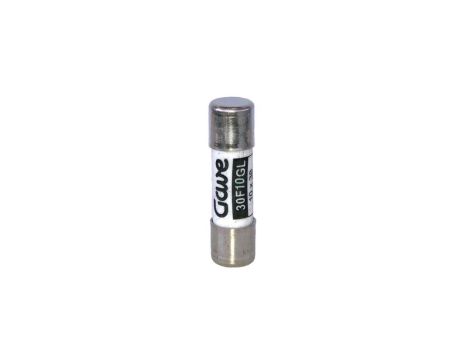Wkładka topikowa cylindryczna CH 10x38 gG 10A/500V, 30F10GL