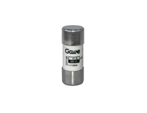 Wkładka topikowa cylindryczna CH 22x58 gG 63A/690V, 32F63GL