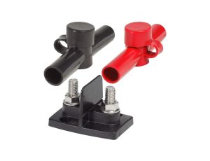 Blue Sea PowerPost podwójne złącze 3/8-16