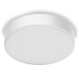 Oprawa z czujnikem ruchu i zmierzchu RS PRO A30 SC HF Bluetooth Mesh 20,7W LED 2534lm 3000K światło bazowe IP54 IK10 230V biała aluminium - 2
