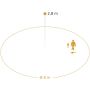 Oprawa LED Steinel RS PRO A30 SC 20,7W 4000K IP54 IK10 230V biały / aluminium - 4