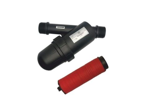 FILTR ANTYPIASKOWY 1 DYSKOWY 120L/MIN