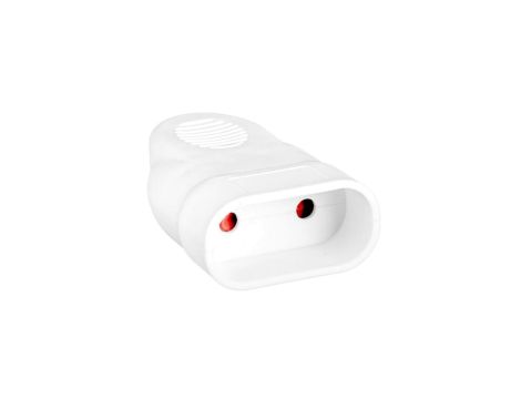 Gniazdo French białe na kabel 6A VA0278 VAYOX