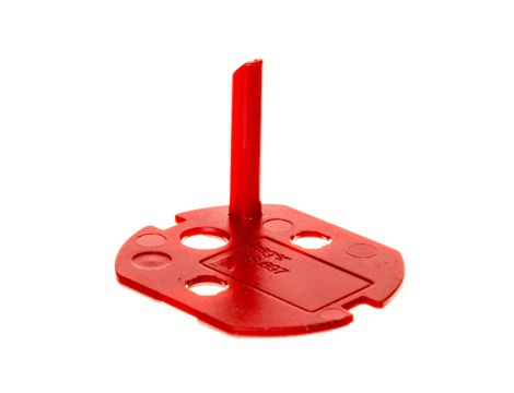 Systo Klucz do gniazda DATA z blokadą czerwony WS697