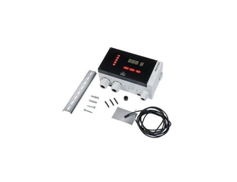 Termostat RAYCHEM RAYSTAT–V5 NT/DIN -40C–+40C 230V AC IP65 Elektroniczny do sterowania pracą przewodów grzewczych