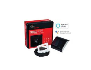 Termostat RAYCHEM dotykowy R-SENZ WiFi NT +5C - +40C 230V AC IP21