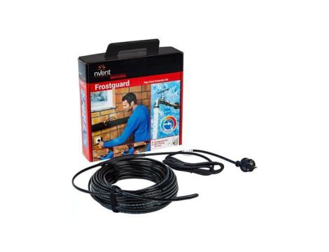 FROSTGUARD-19M RAYCHEM przewód grzewczy 228W 19m 230V samoregulujący z wtyczką ETL10