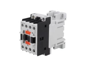 Stycznik 3-biegunowy NO x3 Styki pomocnicze: NC 24VDC BF0901L024