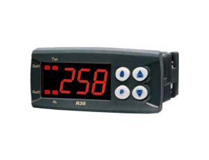 R38-LAOO Moduł: regulator, temperatura
