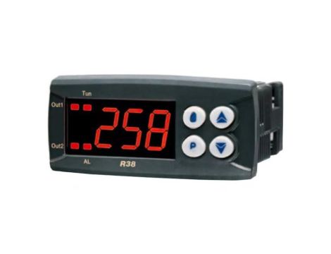 R38-LAOO Moduł: regulator, temperatura