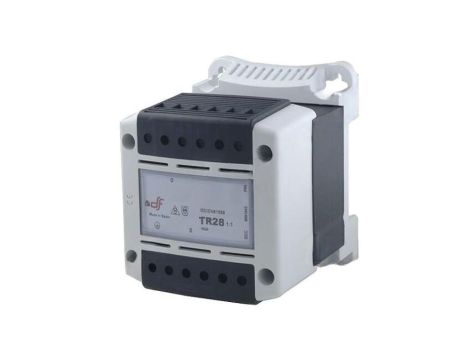 DF-680500026 Transformator sieciowy 500VA 230VAC 24V na szynę DIN IP20