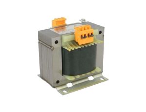 Transformator sieciowy moc pozorna: 400VA 230VAC, 400VAC 115V, 230V śrubowy IP00 610400002