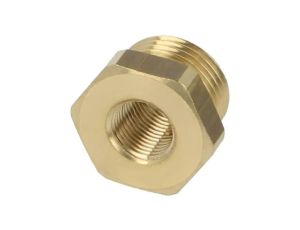Reduktor gwintu mosiądz Gwint wew: G 1/8 MS251K3818