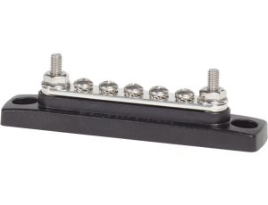 Blue Sea szyna dystrybucyjna Mini 100 A, 5 zacisków