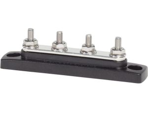 Blue Sea szyna dystrybucyjna Mini 100 A, 4 zaciski