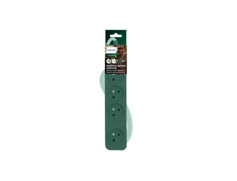 Przedłużacz zielony do choinki PHILIPS CHP2147G/60