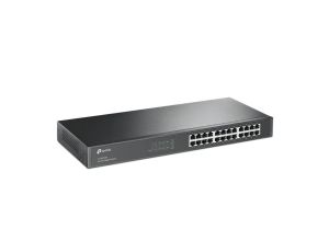 Switch 19 RACK 24x port RJ45 (Gigabit Ethernet 1000Mb/s) przełącznik niezarządzalny TP-Link TL-SG1024