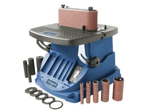 Szlifierka oscylacyjna wrzecionowa Scheppach OSM600