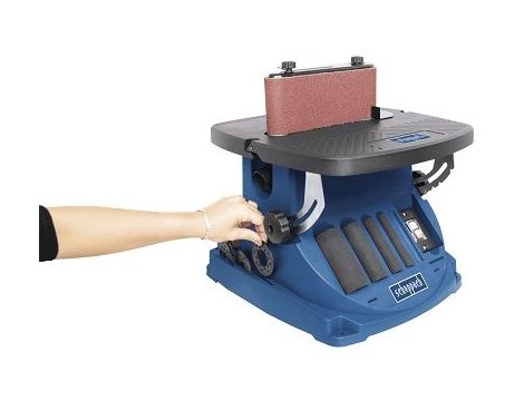 Szlifierka oscylacyjna wrzecionowa Scheppach OSM600 - 2