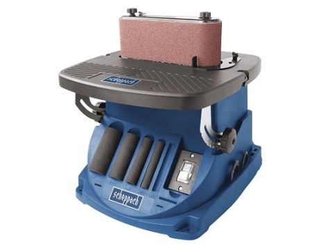 Szlifierka oscylacyjna wrzecionowa Scheppach OSM600 - 3