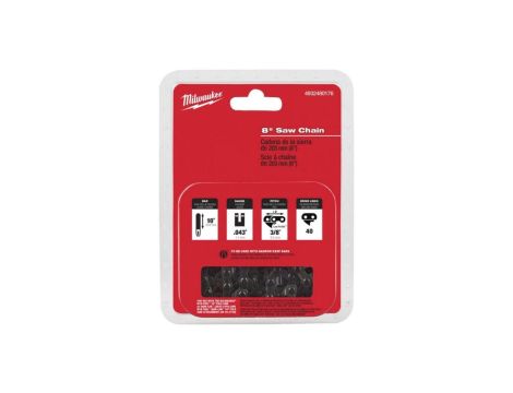 ŁAŃCUCH 3/8*203*1.1 M18FHS20