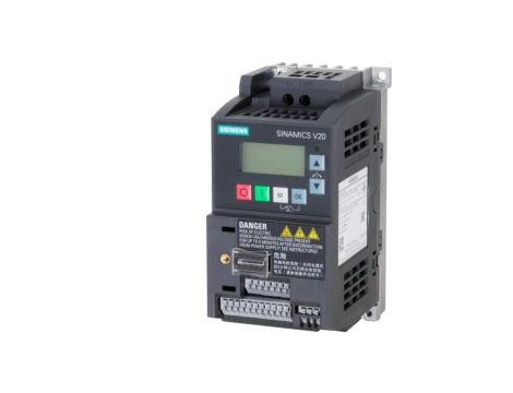 Falownik SINAMICS V20 1AC200-240V 0,37KW - 6SL3210-5BB13-7BV1