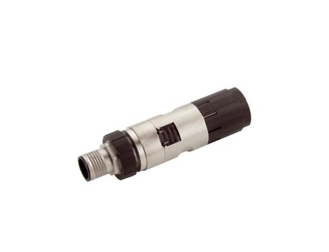 Wtyczka IE FC M12 2x2, kodowanie D, metalowa PROFINET - 6GK1901-0DB20-6AA0