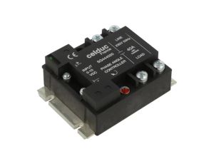 Przekaźnik półprzewodnikowy Uster: 0...10VDC 40A 115...265VAC SG444020