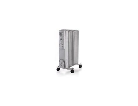 Grzejnik olejowy Ravanson OH-13 (2500W 13 kolor szary)
