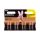 8 x bateria alkaliczna Duracell Duralock Basic CiB LR6 AA (blister)