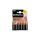 bateria alkaliczna Duracell Basic Duralock LR6 AA (blister) - 6 sztuk