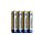 bateria alkaliczna Maxell Alkaline LR03 / AAA (shrink) - 4 sztuki
